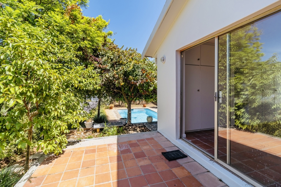 To Let 4 Bedroom Property for Rent in Stellenbosch Central Western Cape